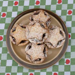 Fruit Mince Pies