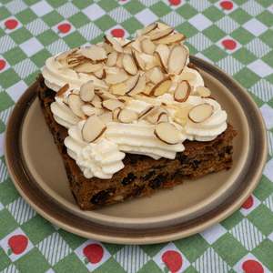 Frontpage: Christmas Cake