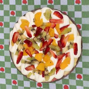 Frontpage: Classic Trifle