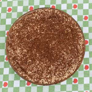 Frontpage: Tiramisu