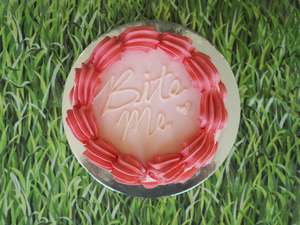 Frontpage: Valentine's Day Cake