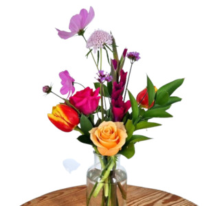Products: Bud Vase and Blooms