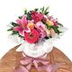 Hat Box Posy