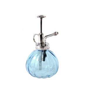 Products: Glass Plant Mister – Blue 1
