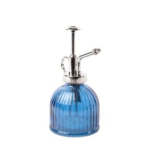 Glass Plant Mister – Blue 2