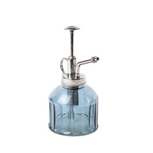Glass Plant Mister – Blue 3