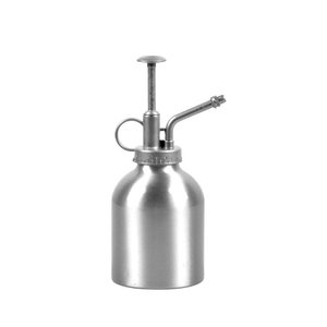 Aluminium Plant Mister – Silver