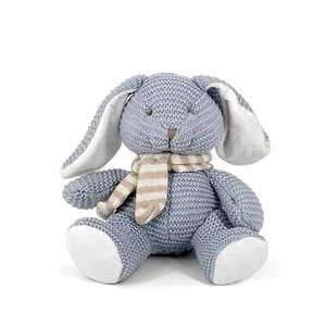 Products: Blue Bunny Toy