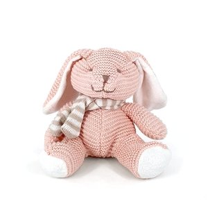 Pink Bunny Toy