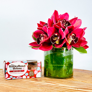 Sweet Orchid Gift Bundle