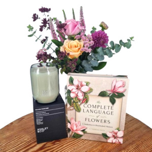 Language of Flowers Gift