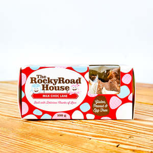 Products: Rocky Road – Jolly Jaffa Way