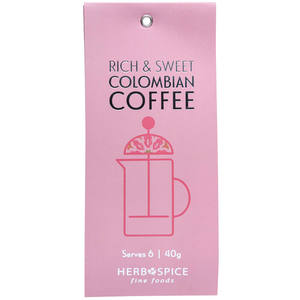 Columbian Coffee