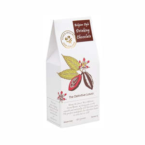 Belgian Style Drinking Chocolate