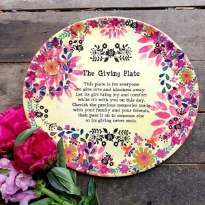 The Giving Plate