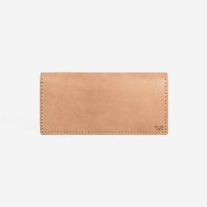 Products: THE ALONGSIDER WALLET TAN