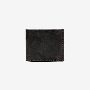 THE KEEPER WALLET - BLACK