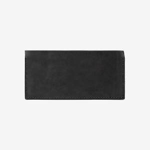 THE ALONGSIDER WALLET - BLACK