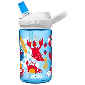 CamelBak | Eddy+ Kids Drink Bottle 400ml - Nautical Picnic
