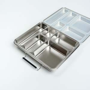 Nestling | Jumbo Stainless Steel Lunchbox