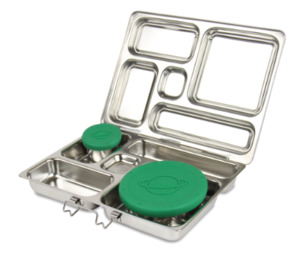 PlanetBox | Rover Stainless Steel Lunchbox
