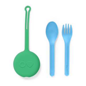 Omiebox Nz: OmieLife | OmiePod Cutlery Set