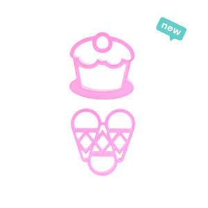 Lunch Punch | Sandwich Cutters - Sweets