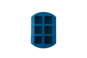 Krumbsco | Lunchbox Bites - Rectangle - Brownie