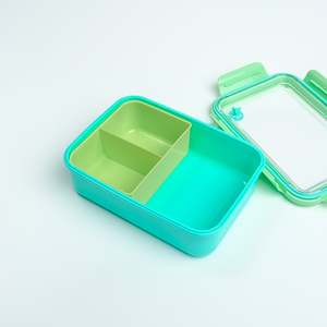 Melii: Melii | Bento Box with Removable Divider
