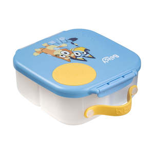 Our Most Loved Lunchboxes: b.box | Bluey Mini Lunchbox