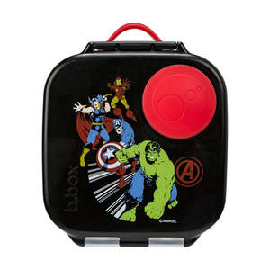Our Most Loved Lunchboxes: b.box | Marvel Avengers Mini Lunchbox