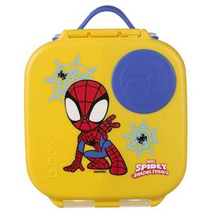 Our Most Loved Lunchboxes: b.box | Marvel Spidey Mini Lunchbox