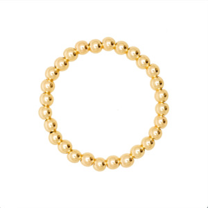 Ring: VANIA - SIRIUS RING - GOLD