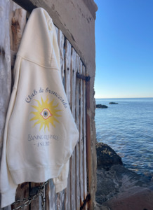 The Luxe Edit: LUXE - TANNING CLUB IBIZA HOODIE