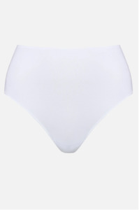 Clothing: VIDERIS - WHITNEY HIGH WAIST BIKINI - PURE