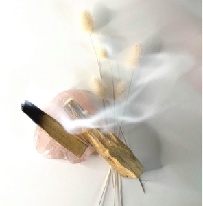 Aries: OPAL + SAGE - PALO SANTO BUNDLE