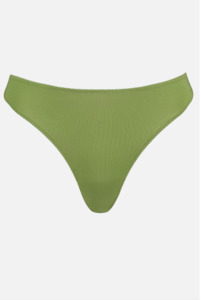 Videris Lingerie: VIDERIS - WHITNEY BIKINI - OLIVE