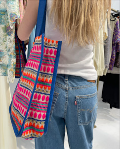 Hideseekers: HIDESEEKERS - IBIZA MARKET TOTE