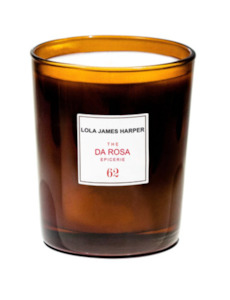 LOLA JAMES HARPER CANDLE - DA ROSA EPICERIE DELUXE SIZE
