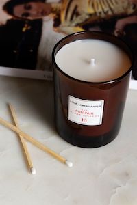 Lola James Harper: LOLA JAMES HARPER CANDLE - FUN FAIR