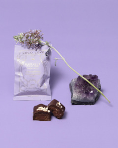 Loco Love Chocolate: LOCO LOVE - HAZELNUT BUTTER PRALINE