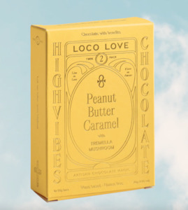 LOCO LOVE - TWIN PACK PEANUT BUTTER