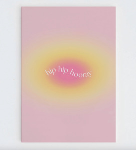 Krystle Knight: KRYSTLE KNIGHT - HIP HIP HOORAY CARD