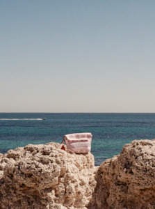 BOTEH - RHAPSODY POUCH BAG - MUSK