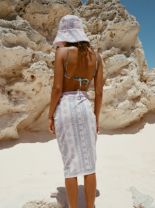 BOTEH - RHAPSODY PAREO - MUSK