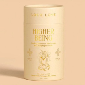 LOCO LOVE - HIGHER BEING TONIC