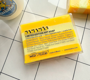 WARY MEYERS - BANANAS SOAP