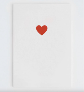 Krystle Knight: KRYSTLE KNIGHT - HEART CARD