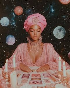 LUXE ASTRO CLUB - The Magician