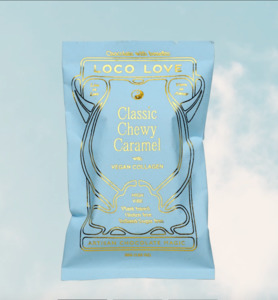 LOCO LOVE - CLASSIC CHEWY CARAMEL